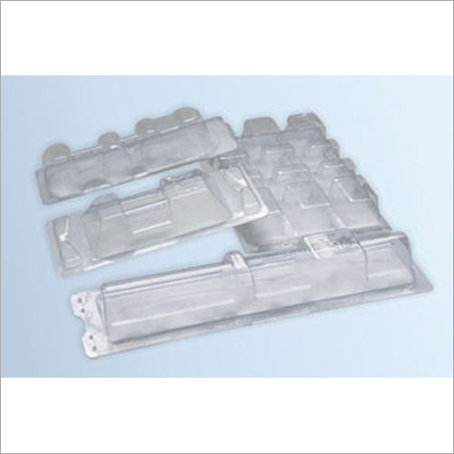 Transparent Blister Thermoform Packaging