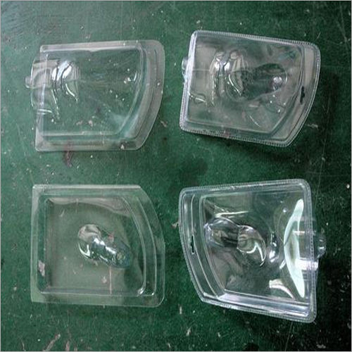 Transparent Eletronics Goods Pvc Packaging