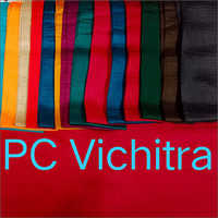 PC Vichitra Silk Fabric