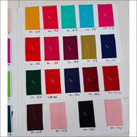 Colored Micro Fabric