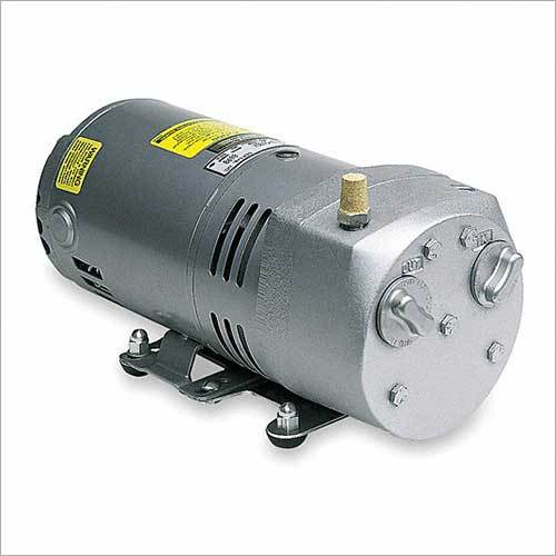 Rotary Vane Compressor Vacuum Pump By SHAVO TECHNOLOGIES PVT. LTD.