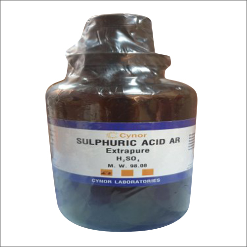 AR Grade Sulphuric Acid