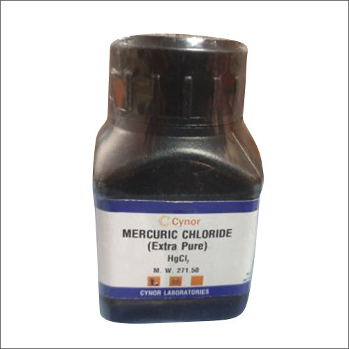 Mercuric Chiloride Cas No: Cl 050