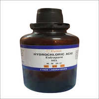 Hydrochloric Acid AR
