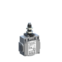 Limit switches metal casing 50 mm