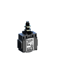 Limit switches metal casing 50 mm