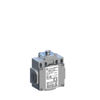 Limit switches metal casing 50 mm