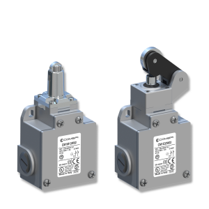 Limit switches metal casing 60 mm