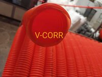 38mm HDPE Double Wall Corrugated Pipe