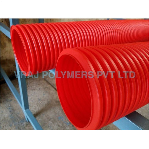 HDPE Corrugated Pipe