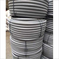 V Flex HDPE Flexible Corrugated Pipe