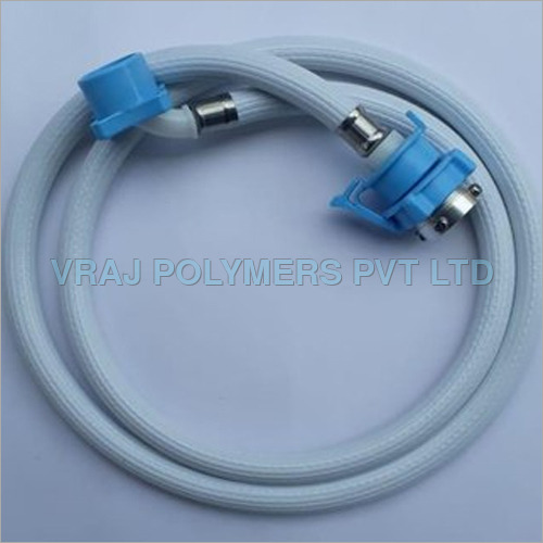 Automatic Washing Machine Round Shaped Outlet Pipe