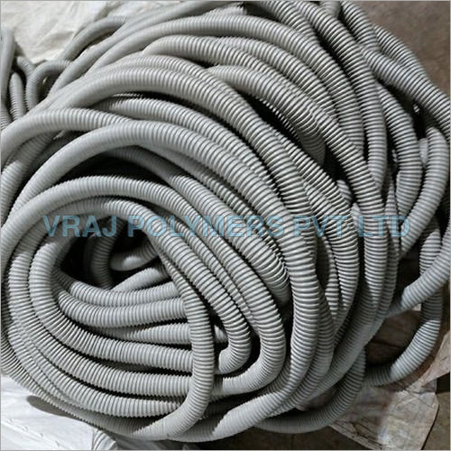 V Tube PVC Steel Wire Reinforced Pipe