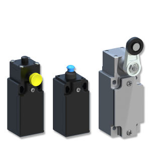 Limit switches for special applications