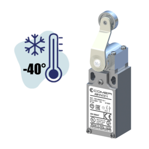 Limit switches for low temperature