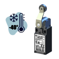 Limit switches for low temperature