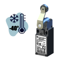 Limit switches for low temperature