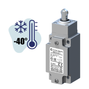 Limit switches for low temperature