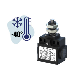 Limit switches for low temperature