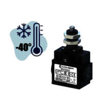 Limit switches for low temperature