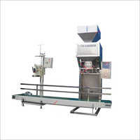 Automatic Pellet Packaging Machine