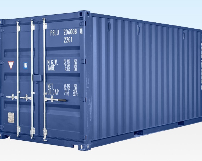40ft Shipping Containers