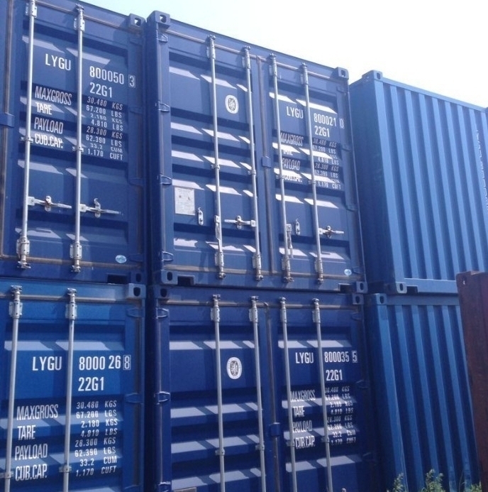 Shipping Containers 