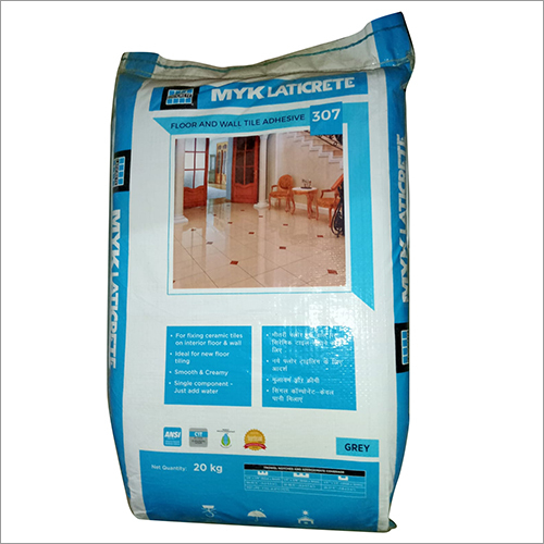 307 Floor And Wall Tiles Adhesive
