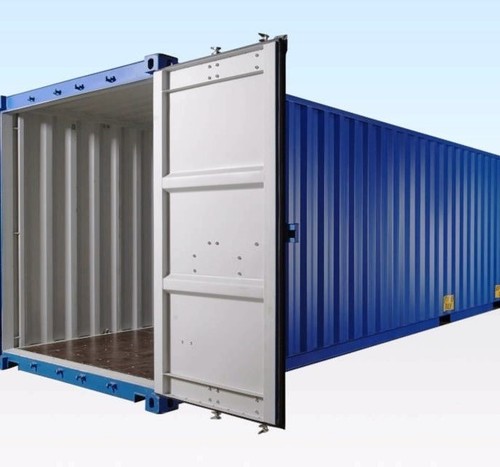 Used Shipping Containers By SAANRAY EXPORT NETWORKS LIMITED