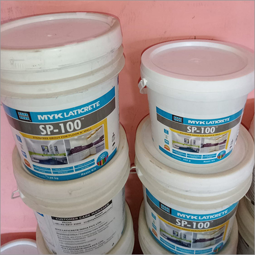 SP-100 Stainfree Grout For Floor and Wall