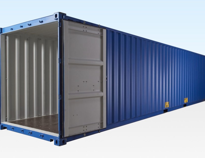 45 ft Shipping Container