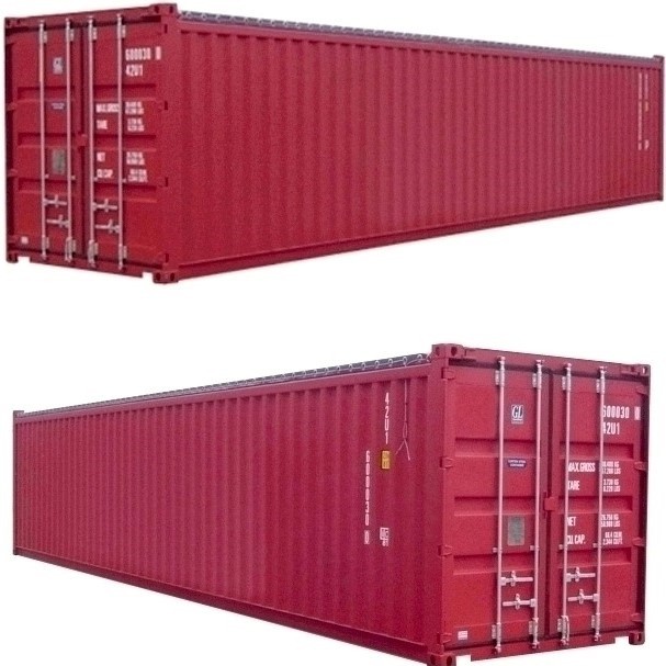 40 ft Shipping Containers
