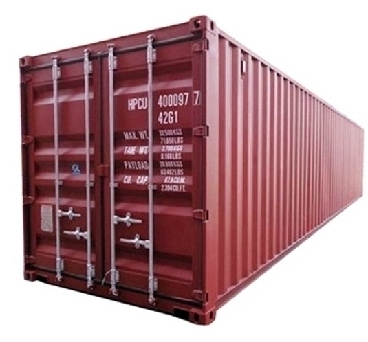 40 ft Shipping Containers