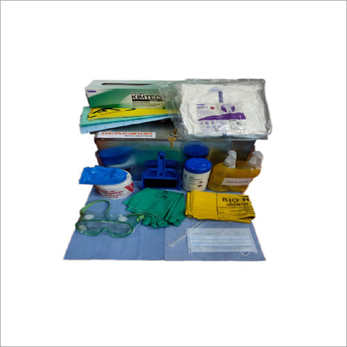 25 Ltr Bio-Hazard Spill Kit