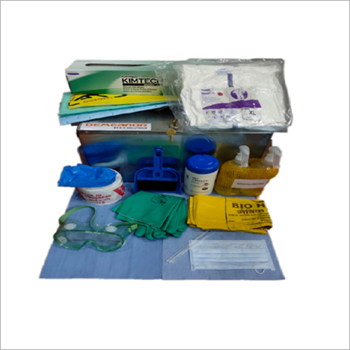 5 Ltr Blood Spill Kits By SKYWORKS ENTERPRISES