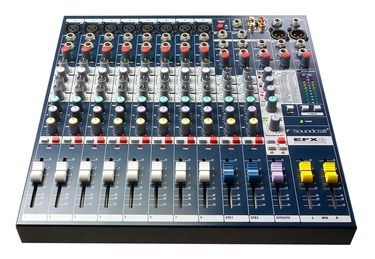 EFX8 - high-performance Lexicon   effects mixers