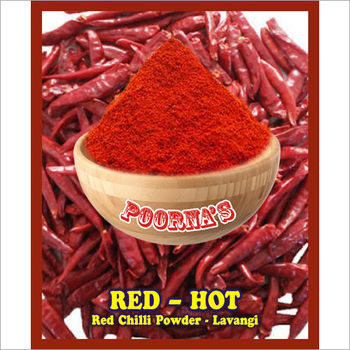 Red Hot Chilli Powder