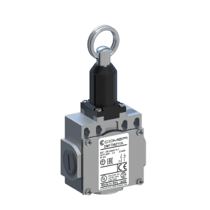 Pull wire limit switches (Traction operation)