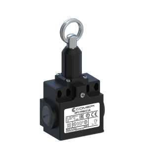 Pull wire limit switches (Traction operation)