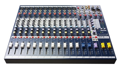 EFX12- high-performance Lexicon effects mixers By PRO AUDIO VISION