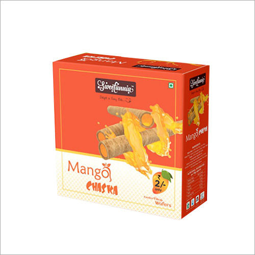 Mango Chaska Wafers