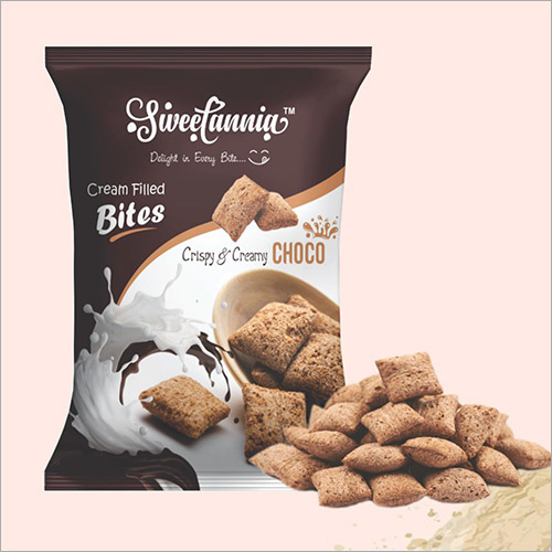 Choco Cream Filled Bites
