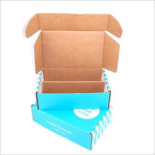 Food Packaging Corrugated Box