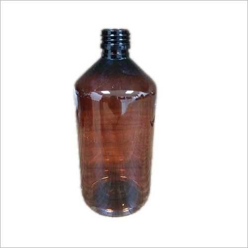 450ML Round Pharma Pet Bottle