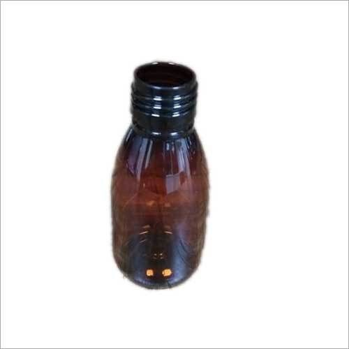 60ml Over Amber Pharma Pet Bottle