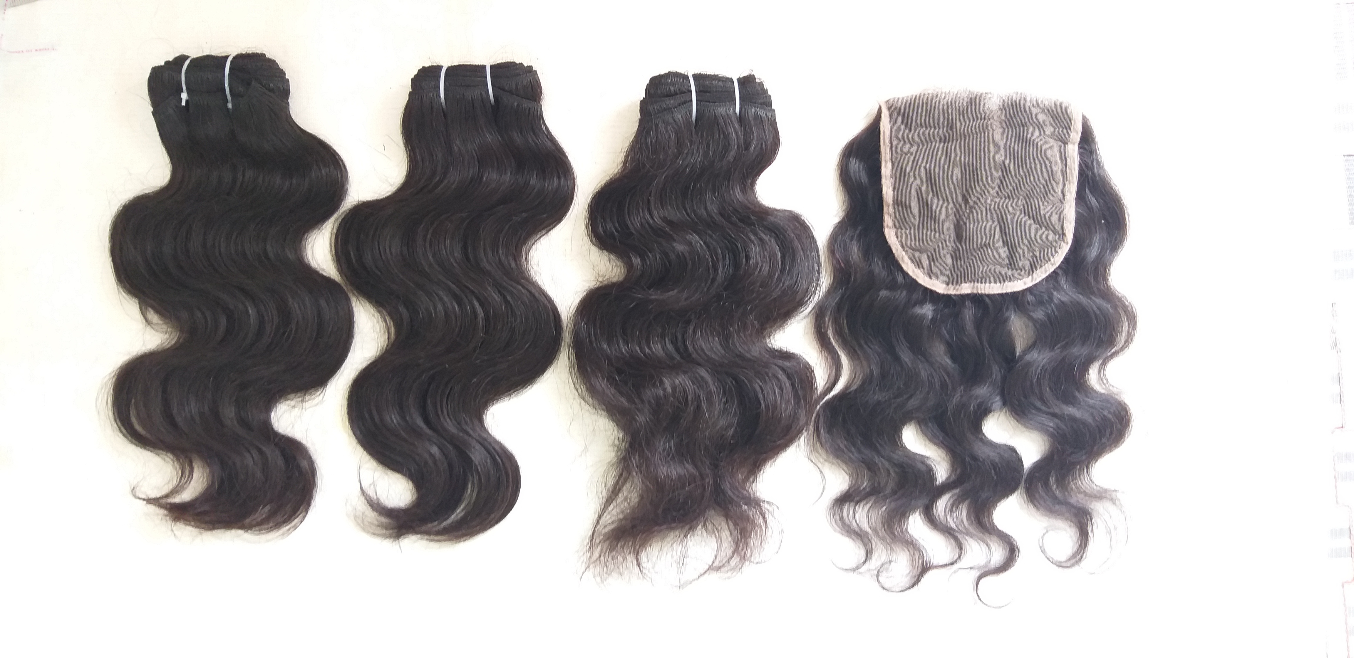 Body Wave Pre Plucked swiss Lace Frontal