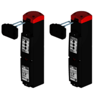 Guard Locking safety switches