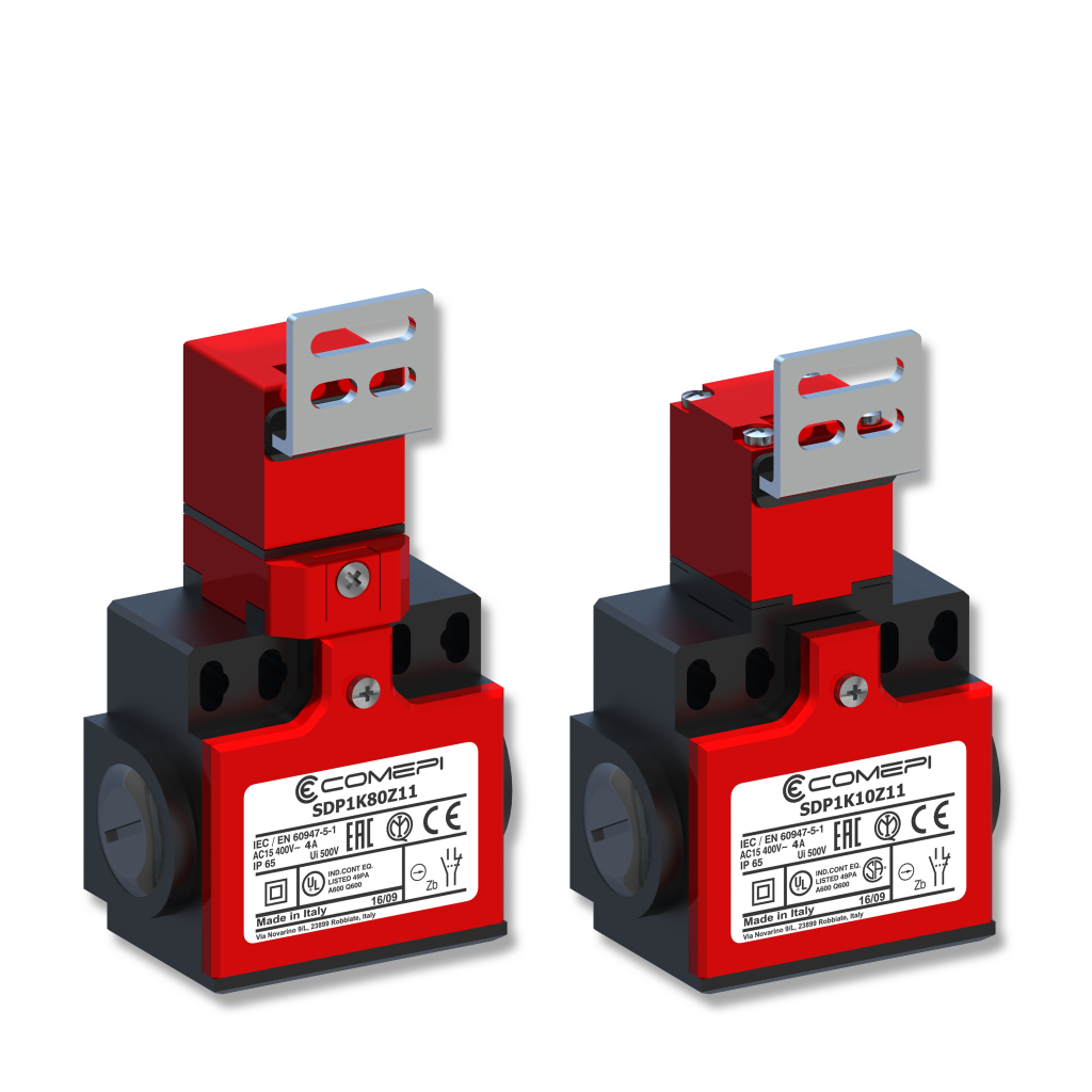 Safety switches with separate actuator (Without Locking)