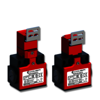 Safety switches with separate actuator (Without Locking)