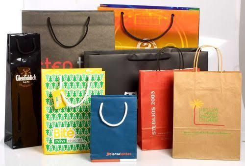 Shopping Paper Bag